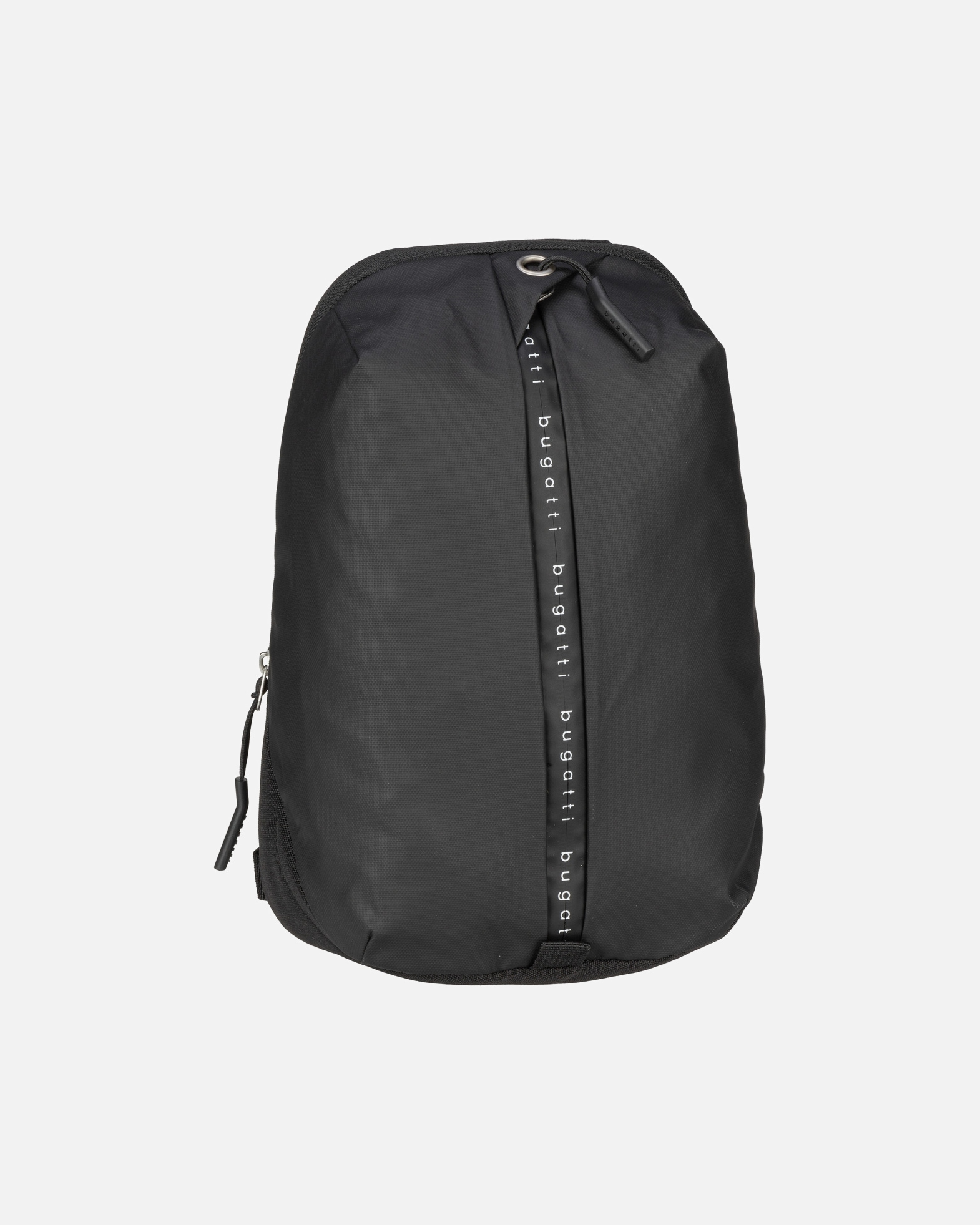 Rucksack für Unisex Bugatti Sling Bag Blanc DeLight Crossbody Bag Schwarz