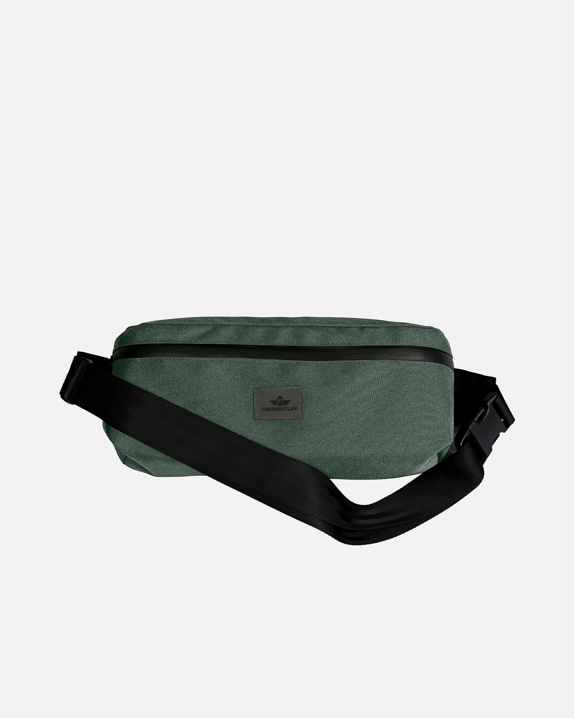 Bauchtasche für Weiblich Freibeutler Gürteltasche Fred mit RFID-Schutz Salbei
