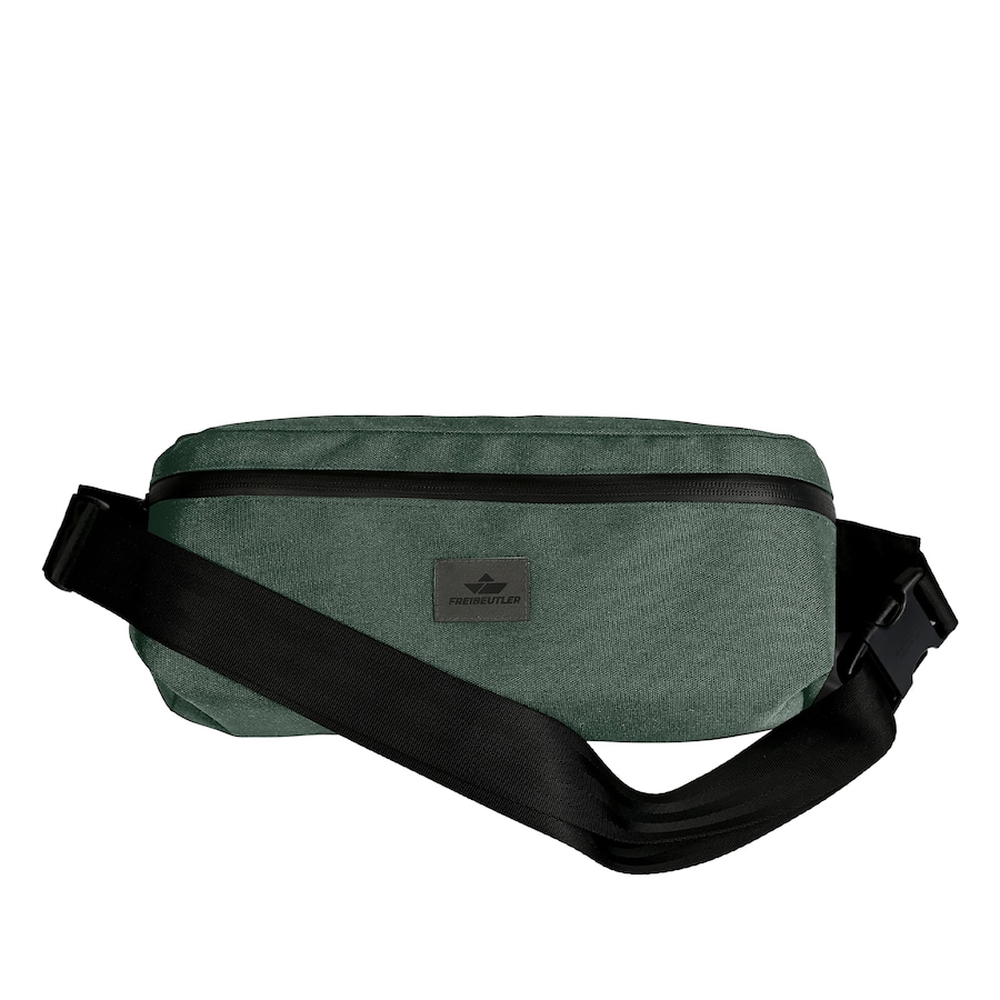 Freibeutler Gürteltasche Fred mit RFID-Schutz Salbei Grün Damen