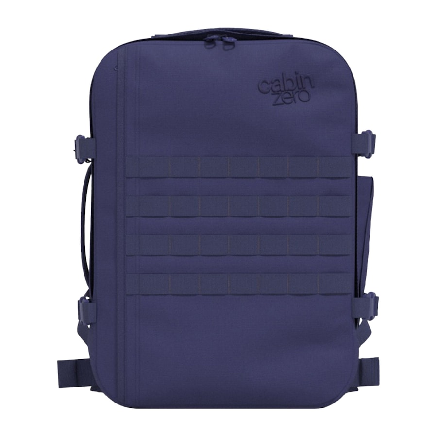 Cabin Zero Adventure Rucksack galaxy blue Schwarz Herren