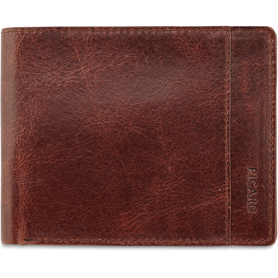 Picard Portemonnaie Buddy 1 braun Braun Herren