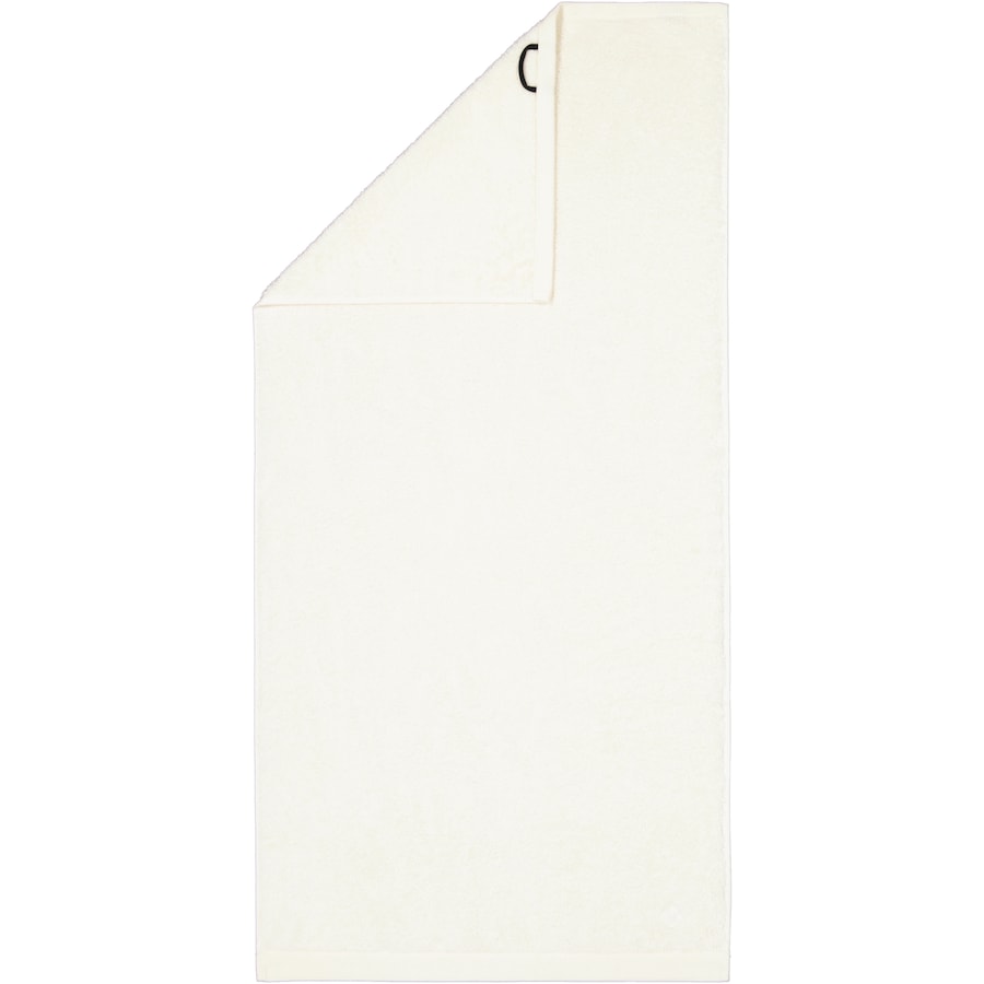 Vossen Handtücher High Line ivory - 1030 Handtuch 50x100 cm Weiss