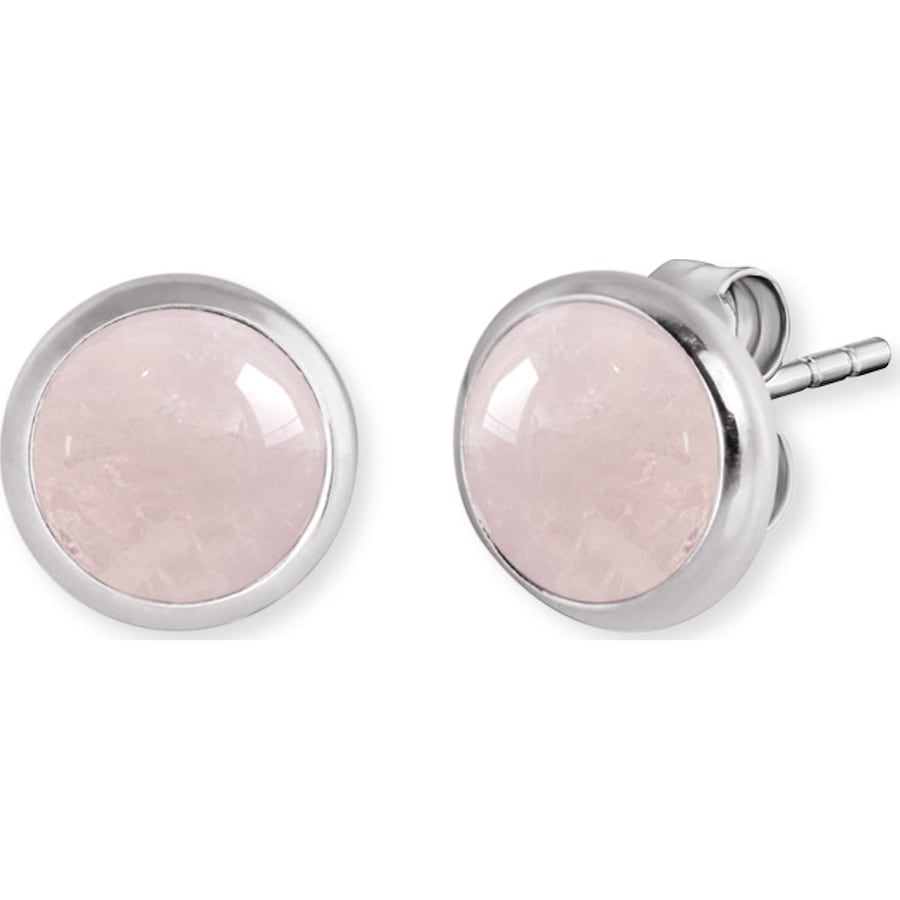 Engelsrufer Ohrstecker silber/rosé Damen