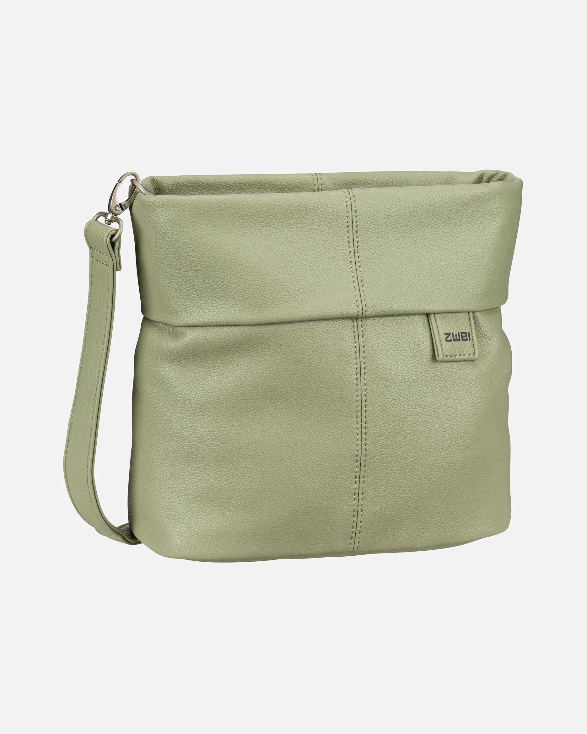 Umhängetasche für Weiblich ZWEI Beuteltasche Mademoiselle M8 Jade