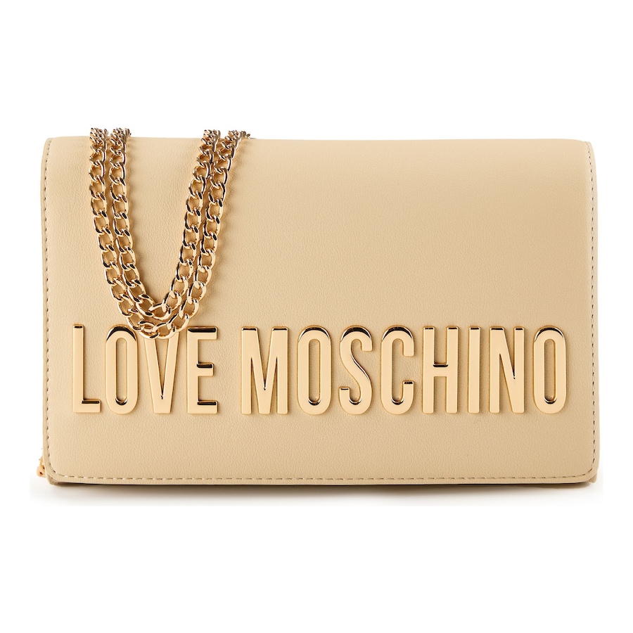 Love Moschino Bold Umhängetasche butter Nude Damen