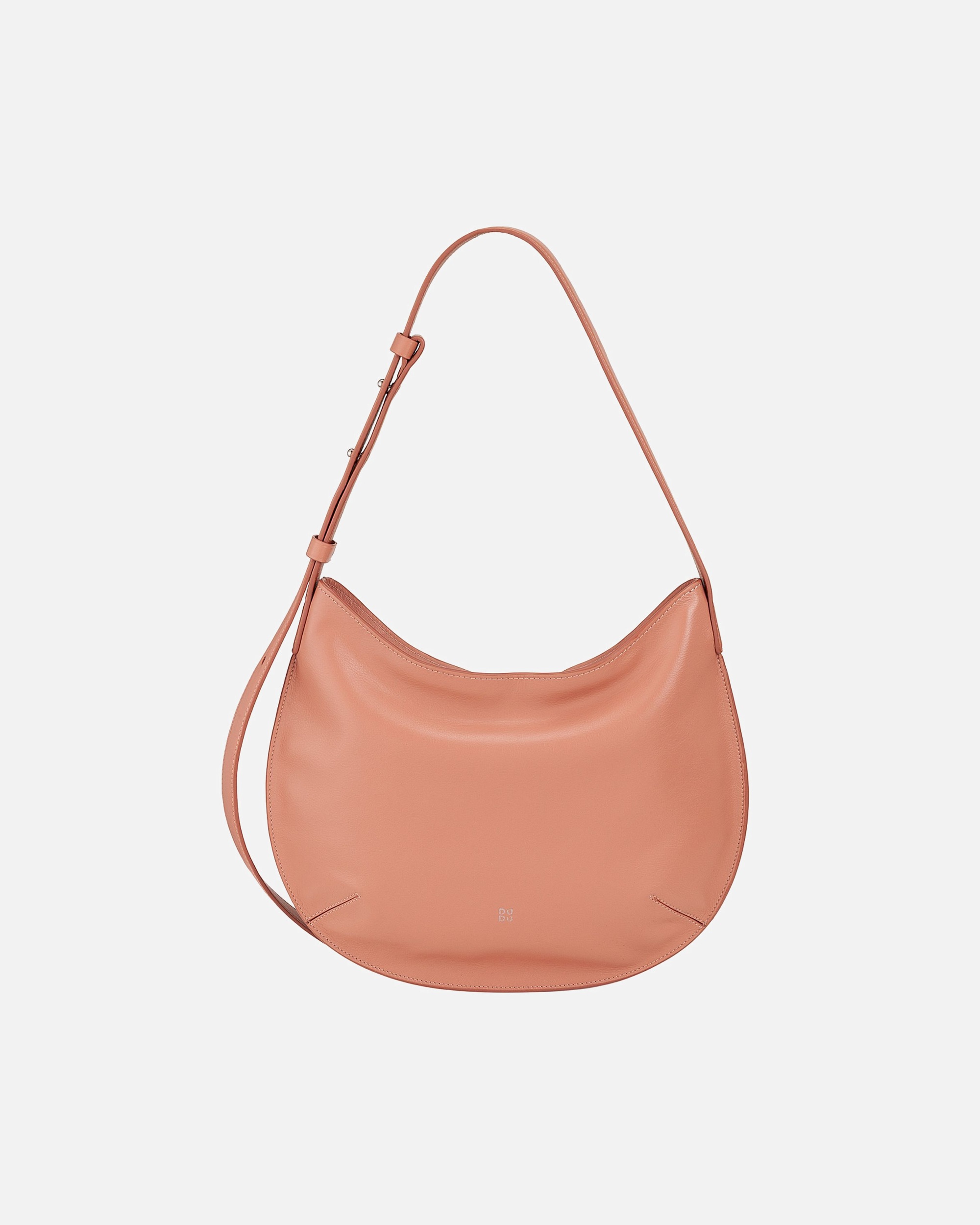 Umhängetasche für Weiblich DuDu Schultertasche flamingo pink