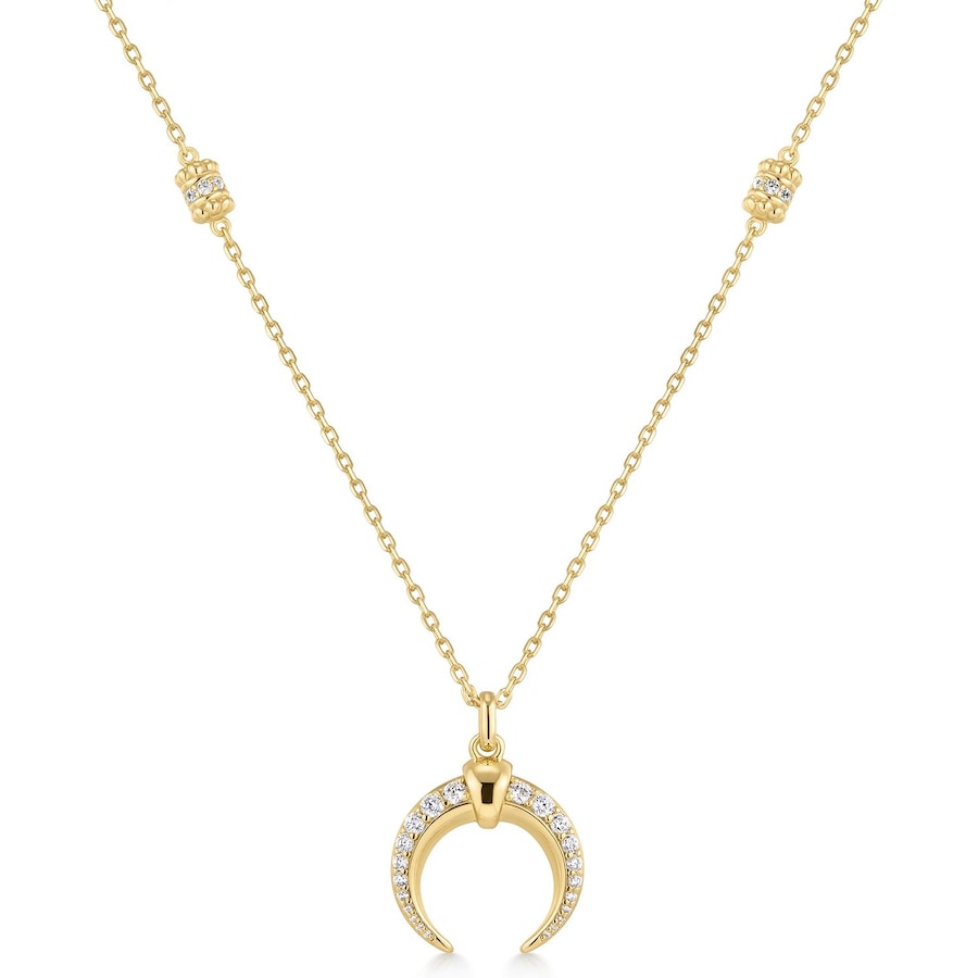 Ania Haie Kette 925er Silber gold Damen