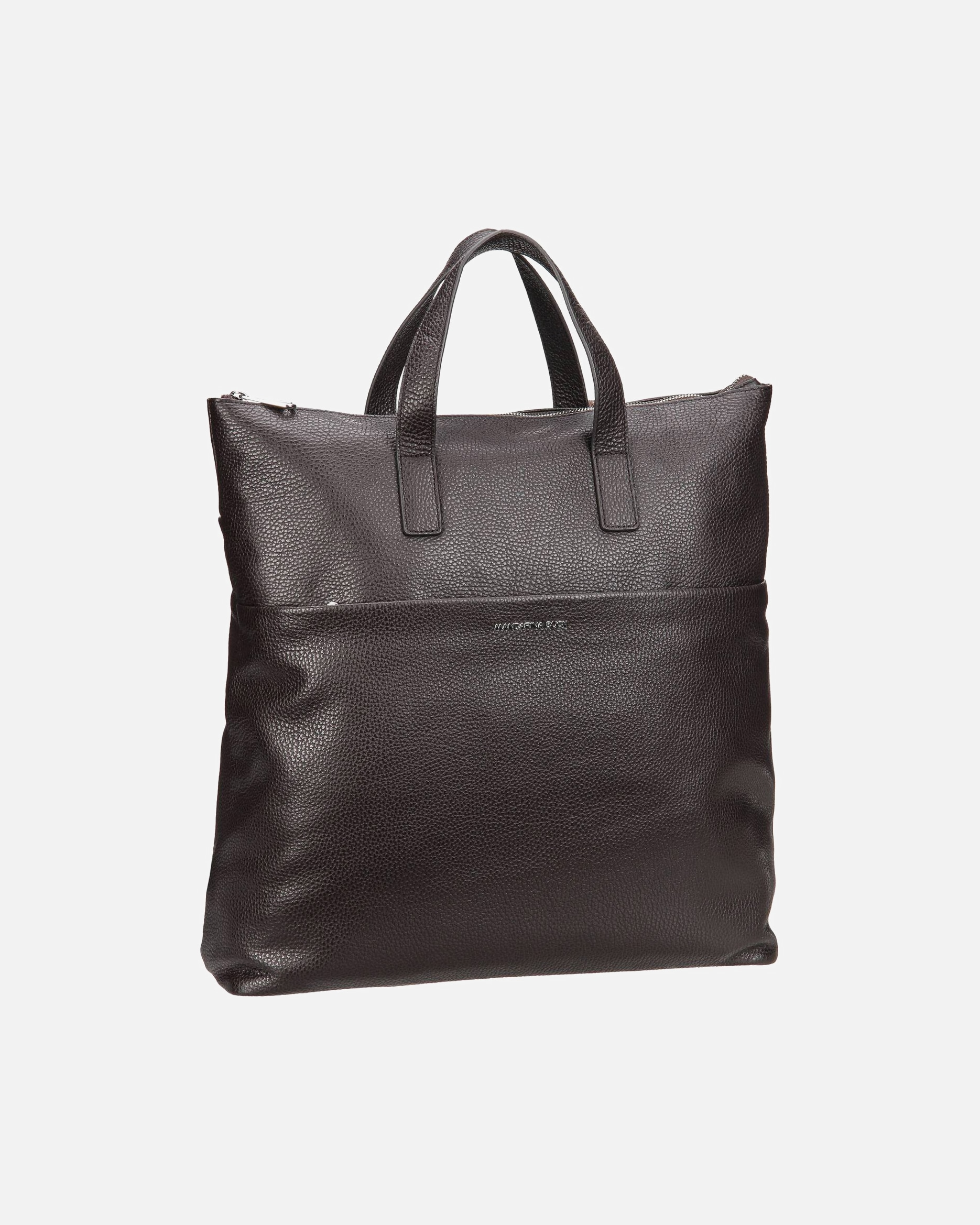 Rucksack für Weiblich Mandarina Duck Rucksack Mellow Urban MWT03 Mole