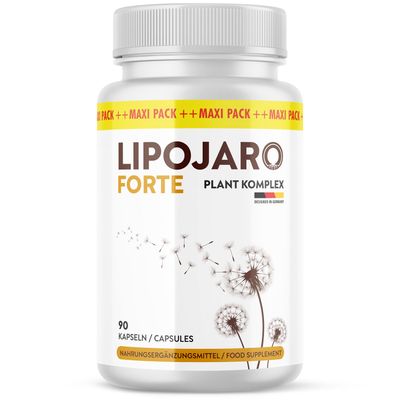 MayProducts Lipojaro Forte Kapseln 28 g