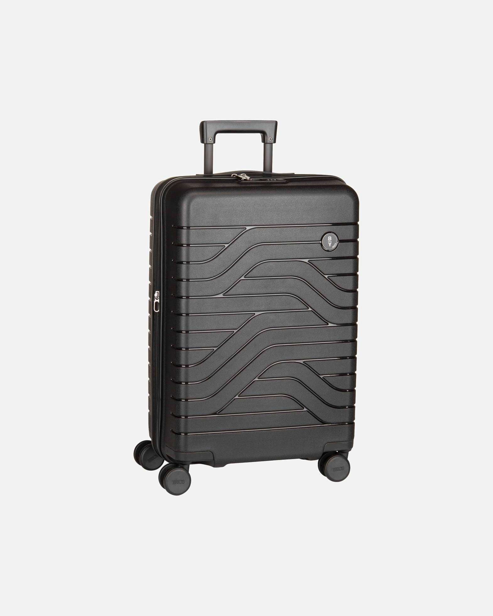 Trolley für Unisex Bric's Trolley Ulisse Trolley Nero