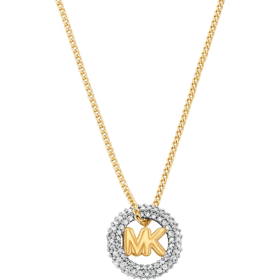 Michael Kors Kette Metall One Size Damen