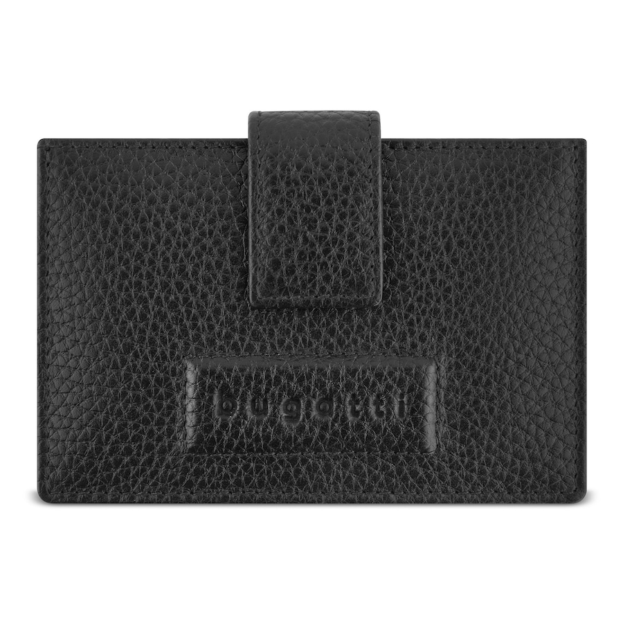 Bugatti Elsa Kreditkartenetui schwarz Weiss Damen