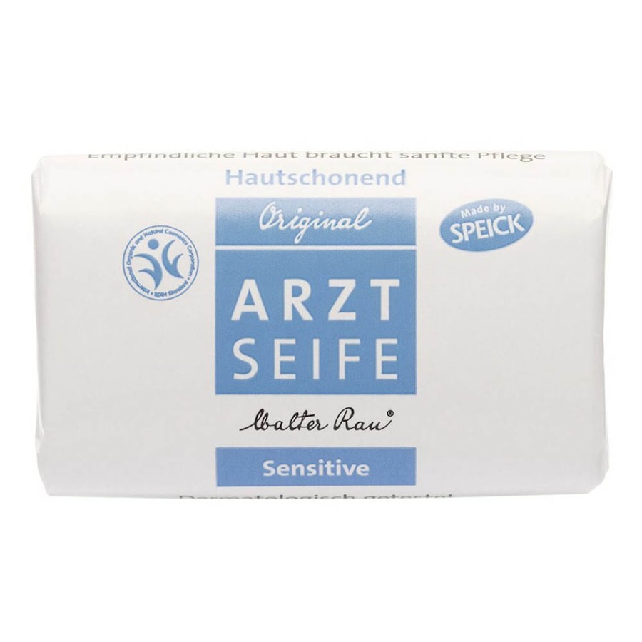Speick Naturkosmetik Arztseife - Stück Sensitive 100 g