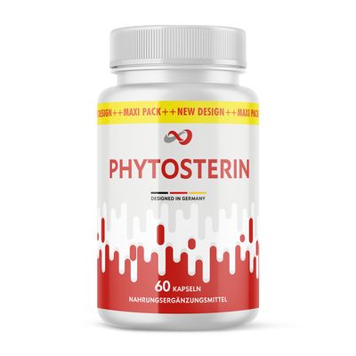 MayProducts Phytosterin Kapseln 30 g