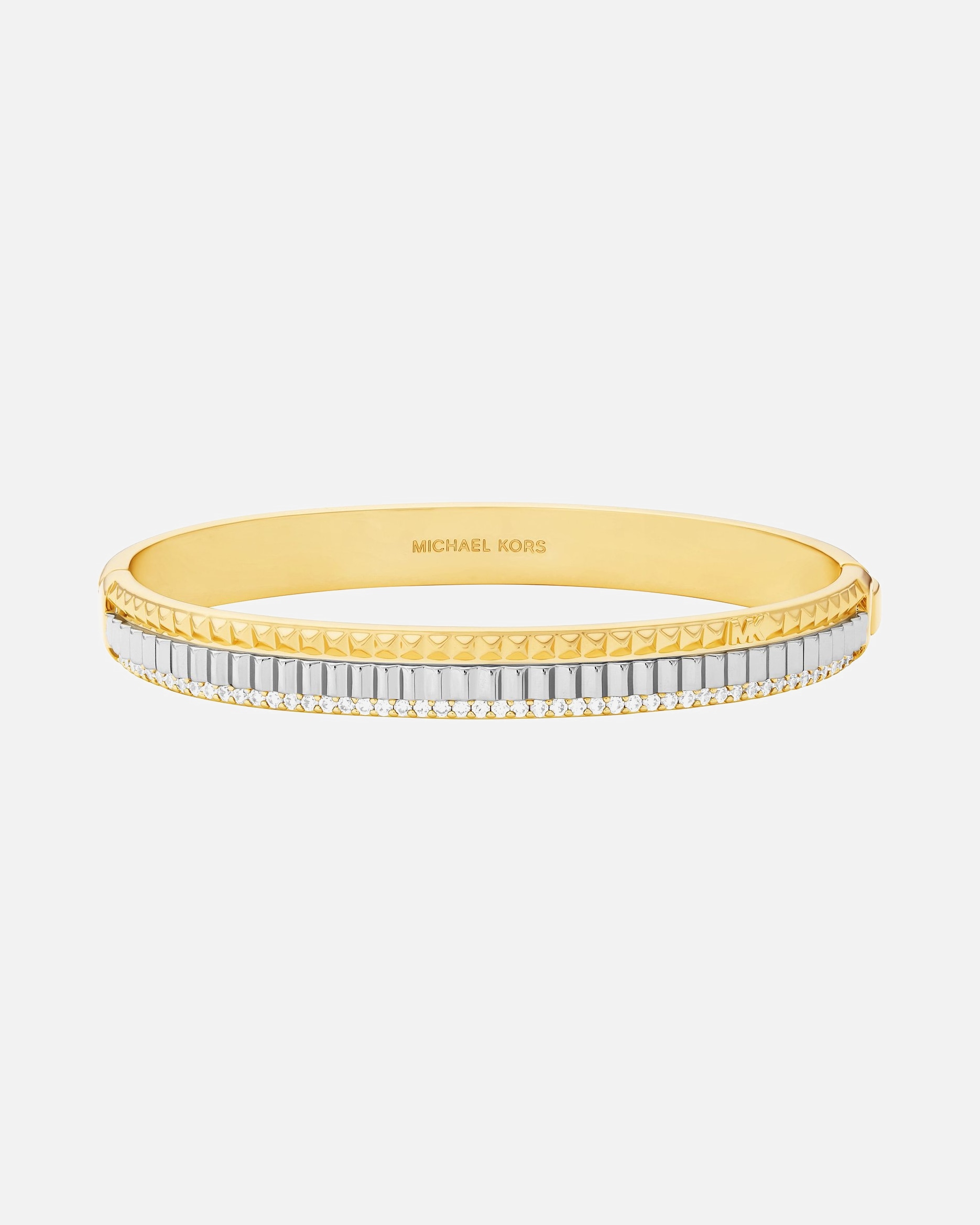 Armband für Weiblich Michael Kors Default Brand Line Armband Metall One Size