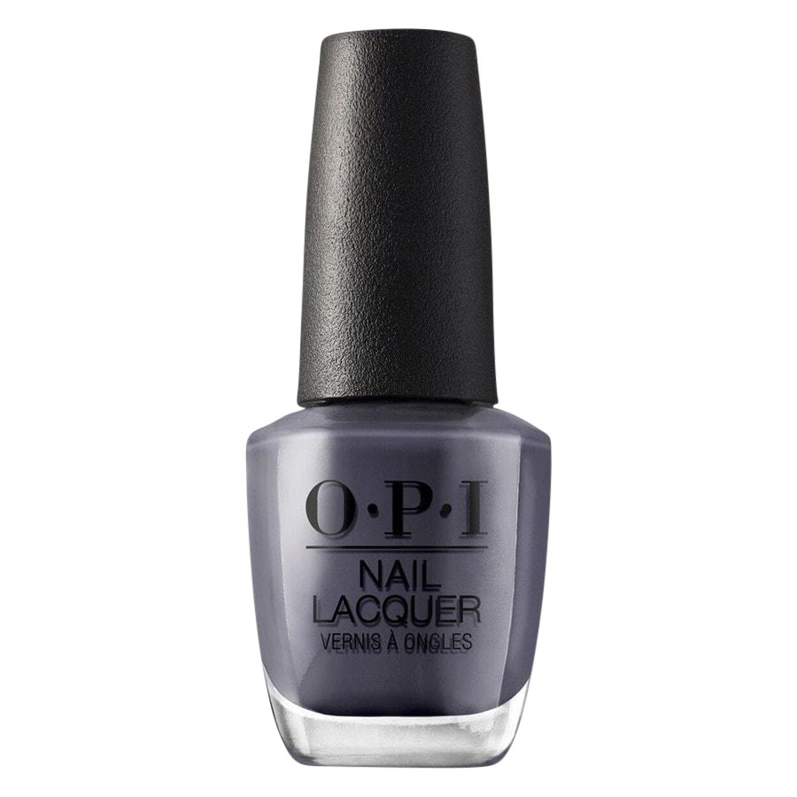 OPI Nagellack NLI 59 Less Is Norse 15 ml Schwarz Damen