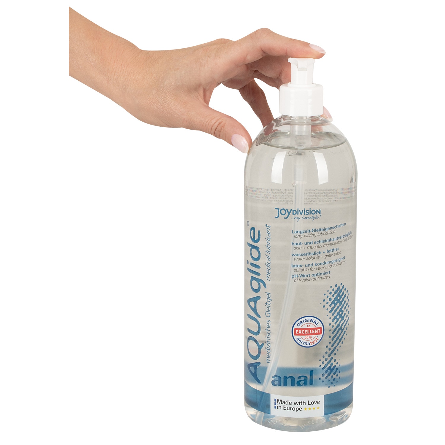 Joydivision Prparate Gleitgel AQUAglide anal Gleitgel online kaufen | DOUGLAS Joydivision Prparate Gleitgel AQUAglide anal Gleitgel online kaufen | DOUGLAS