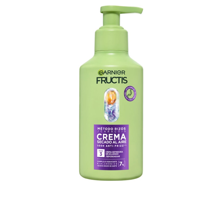 Garnier Fructis Curls Methode lufttrocknende Creme 260 ml