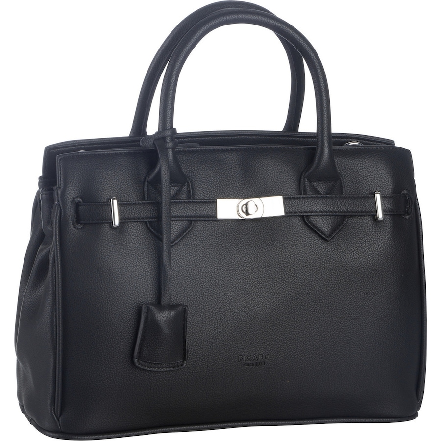 Picard Handtasche New York 9679 One Size Schwarz Damen