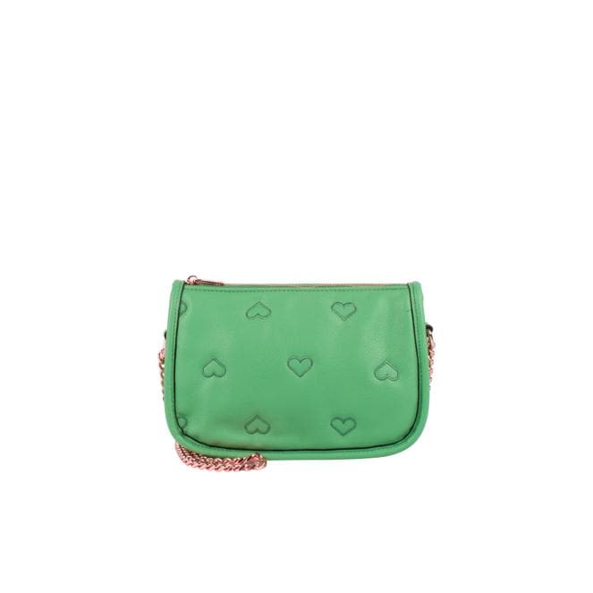 myMo Crossbody Bag Grün Damen