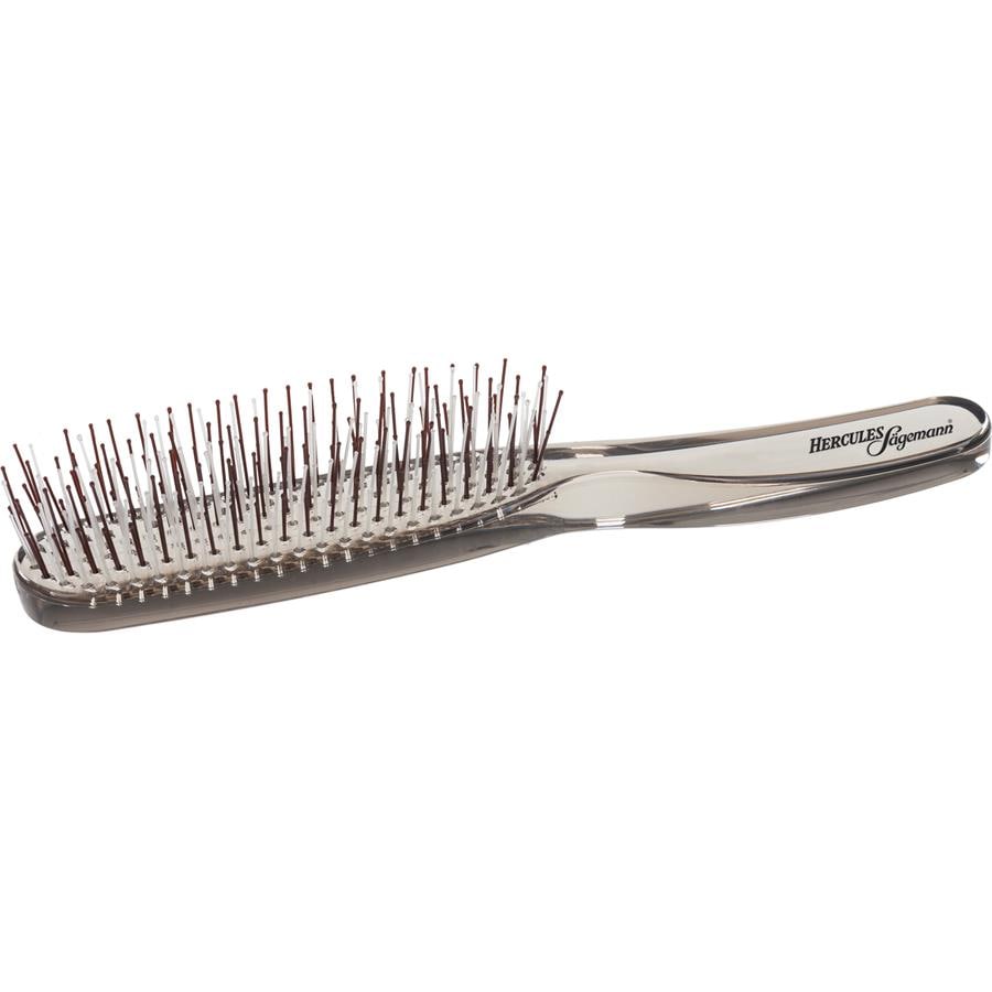 Hercules Sägemann Scalp Brush Large Modell 8201 Schlamm Grau Damen