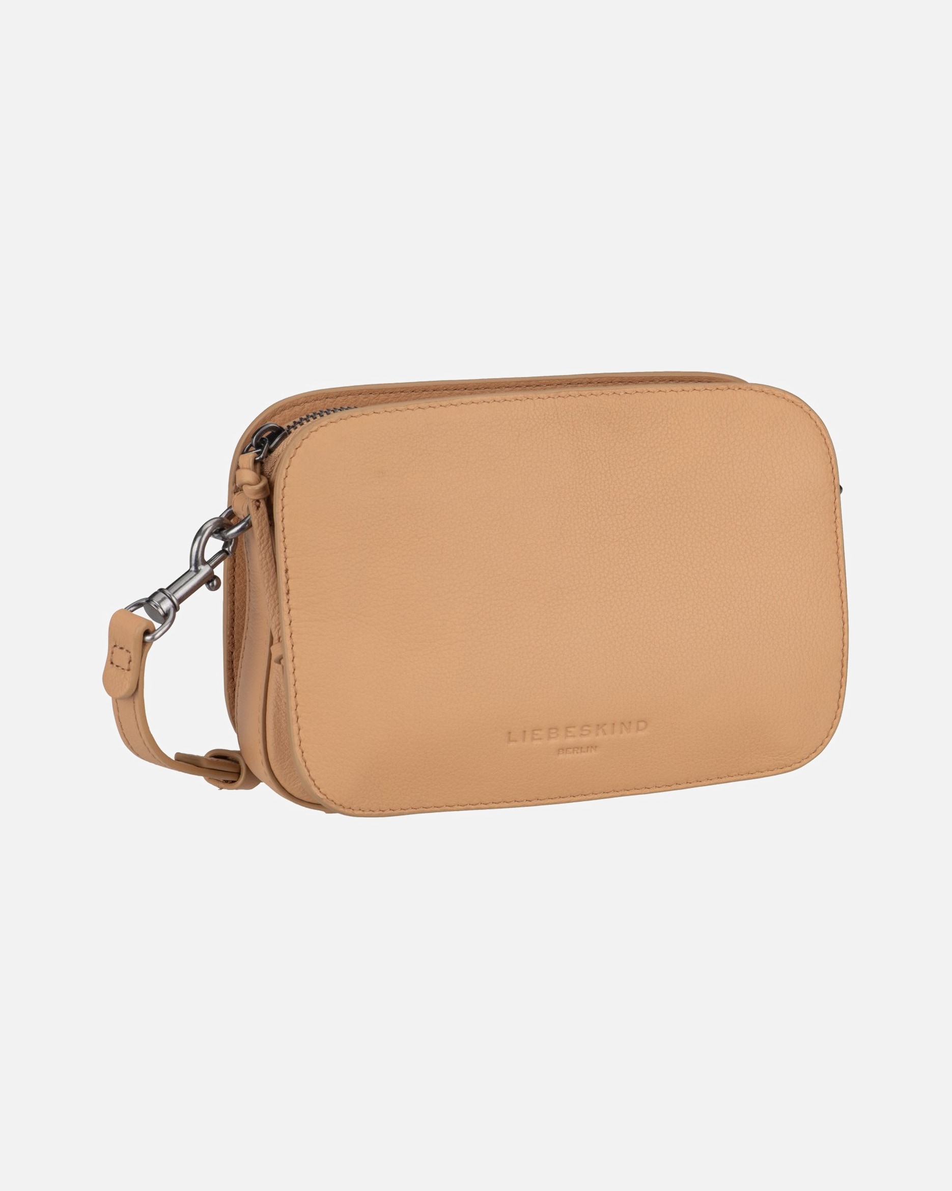 Umhängetasche für Weiblich Liebeskind Umhängetasche Luka Harris Light Tan