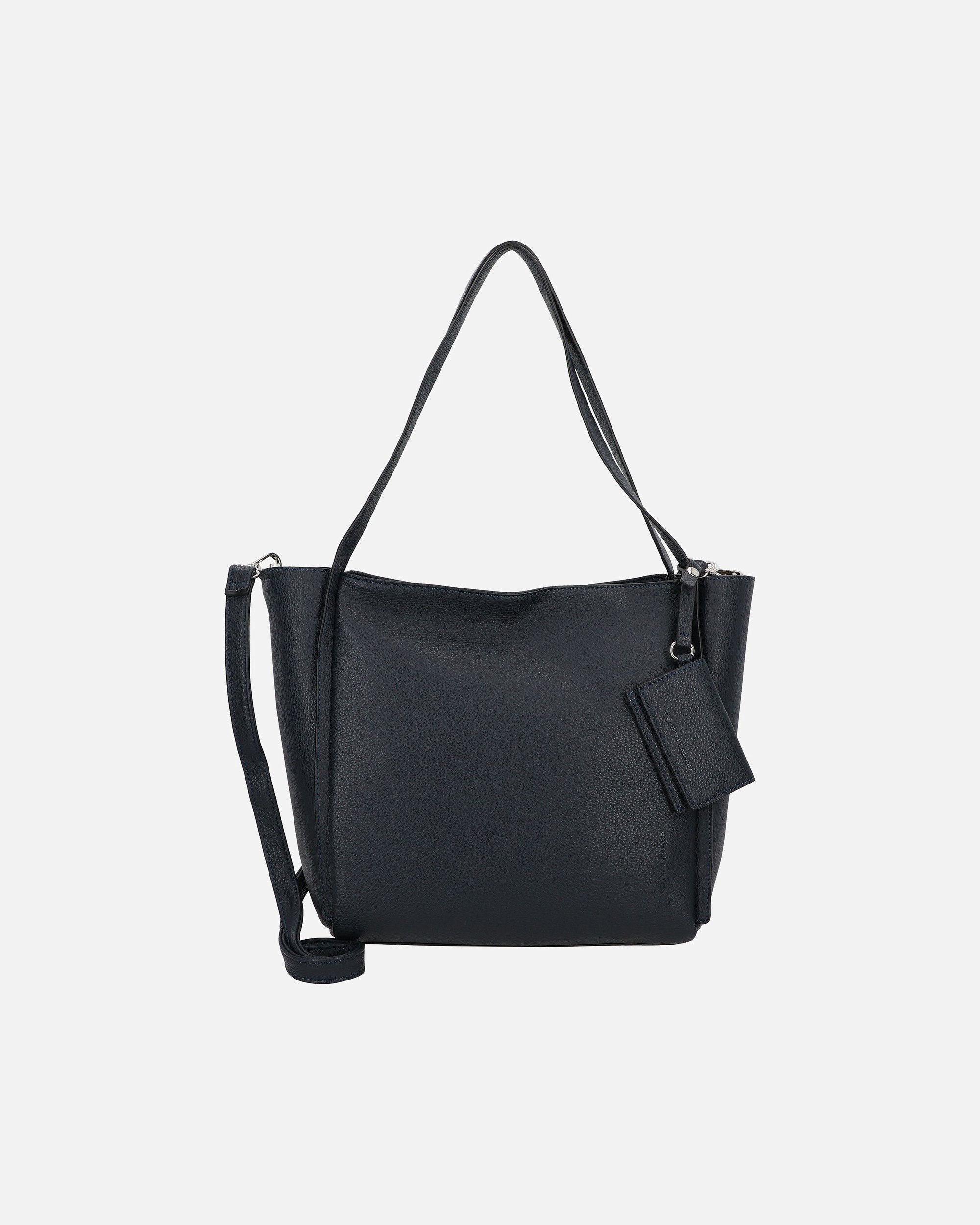 Clutch für Weiblich Tom Tailor Amarea Shopper dark blue