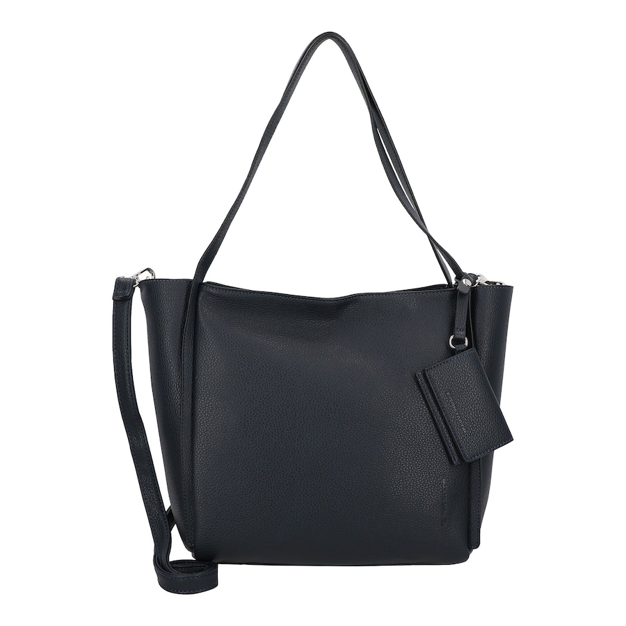 Tom Tailor Amarea Shopper dark blue Schwarz Damen