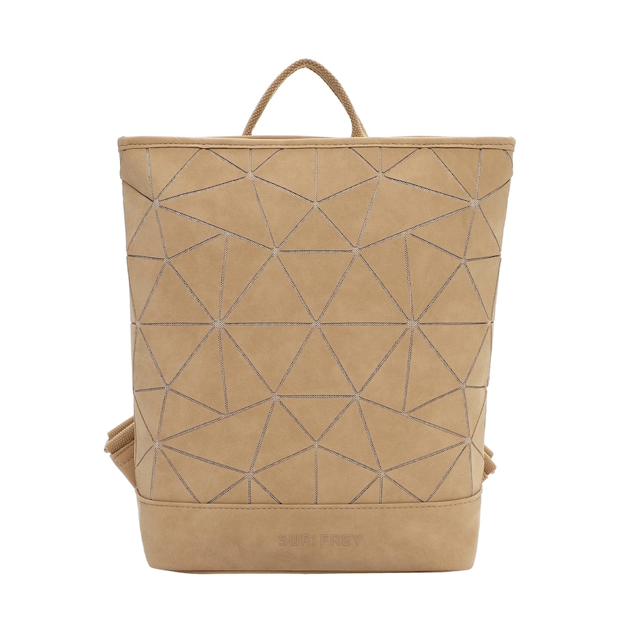 SURI FREY Rucksack SFY Sports Jessy-Lu Sand Grau
