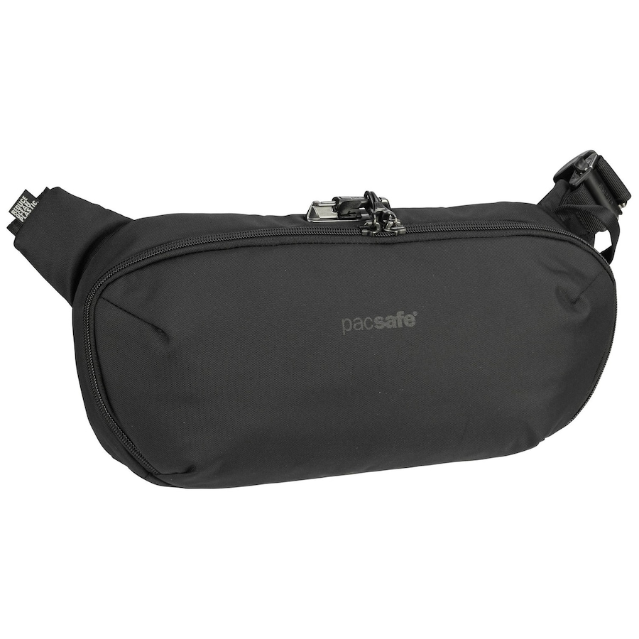 Pacsafe Rucksack V Urban Sling Black Schwarz