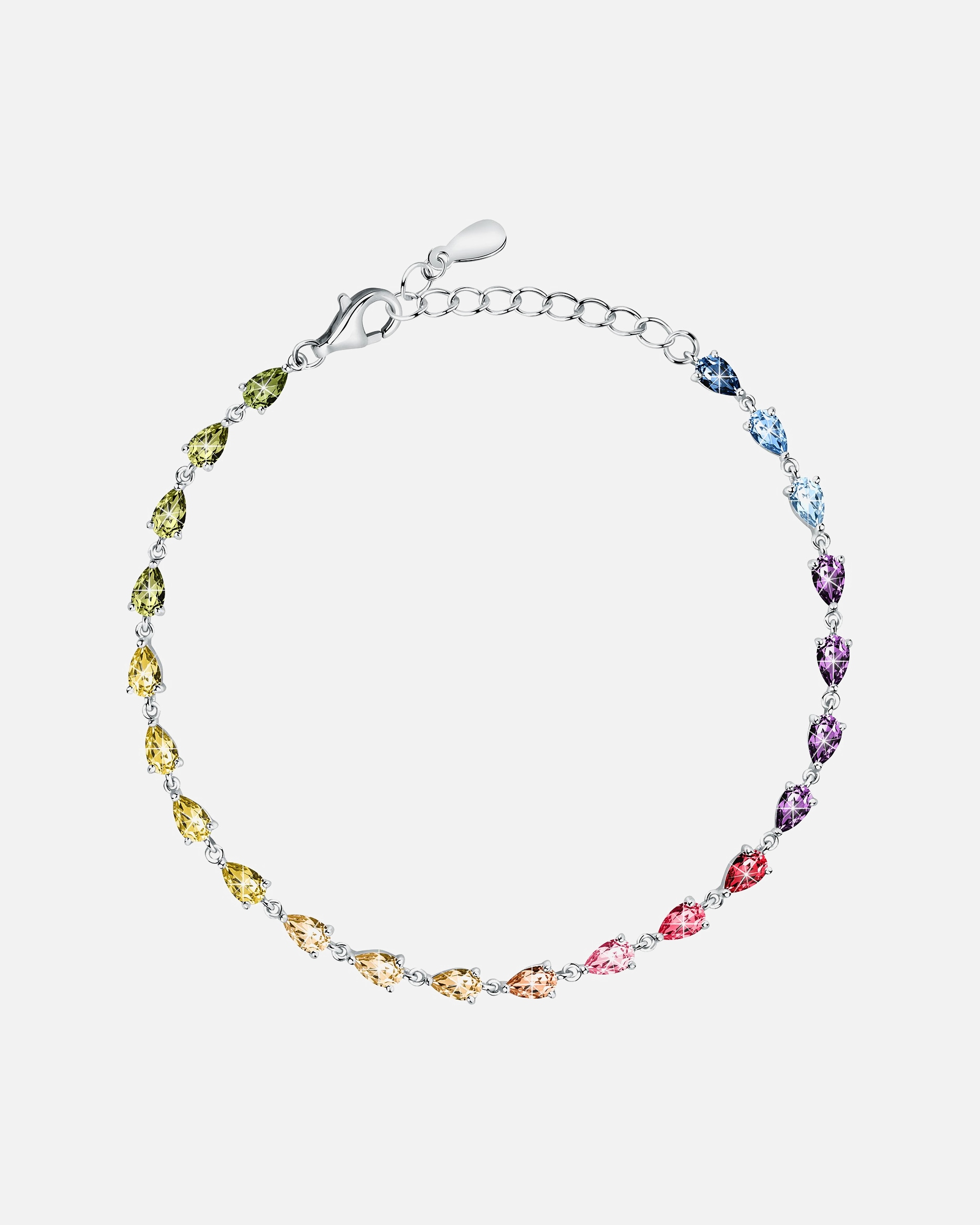 Armband für Weiblich CHRIST Armband 925er Silber, recycelt One Size