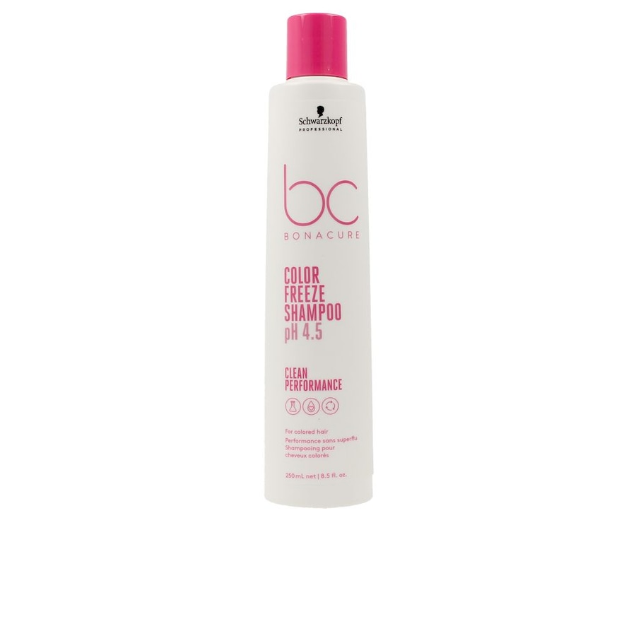 Schwarzkopf Professional BC BONACURE pH 4.5 Color Freeze ShampooHaare | 250.0 ml | 77,16 / 1.0 l