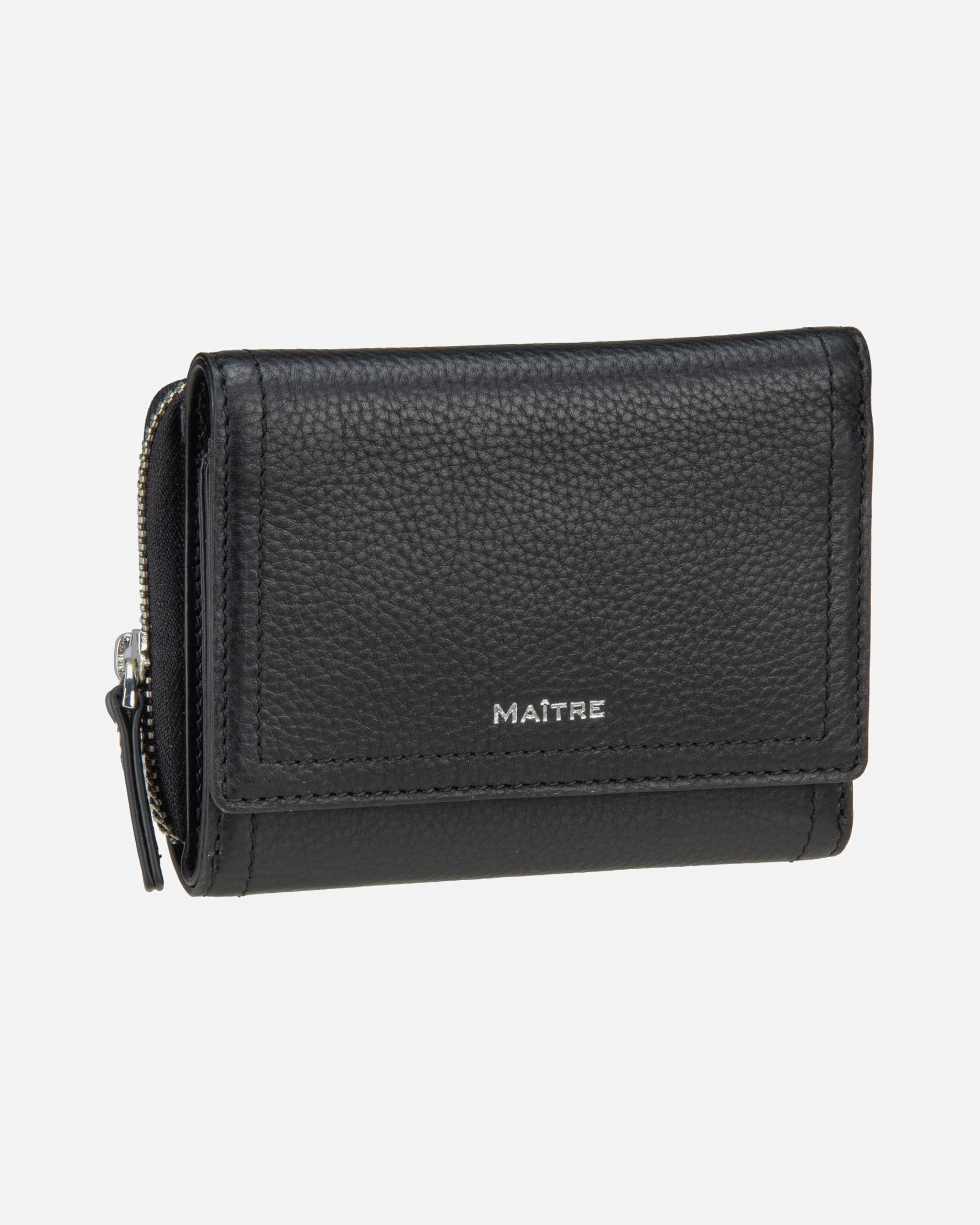 Portemonnaie für Weiblich Maître Geldbörse Modard Dagrete Purse SH6F Black