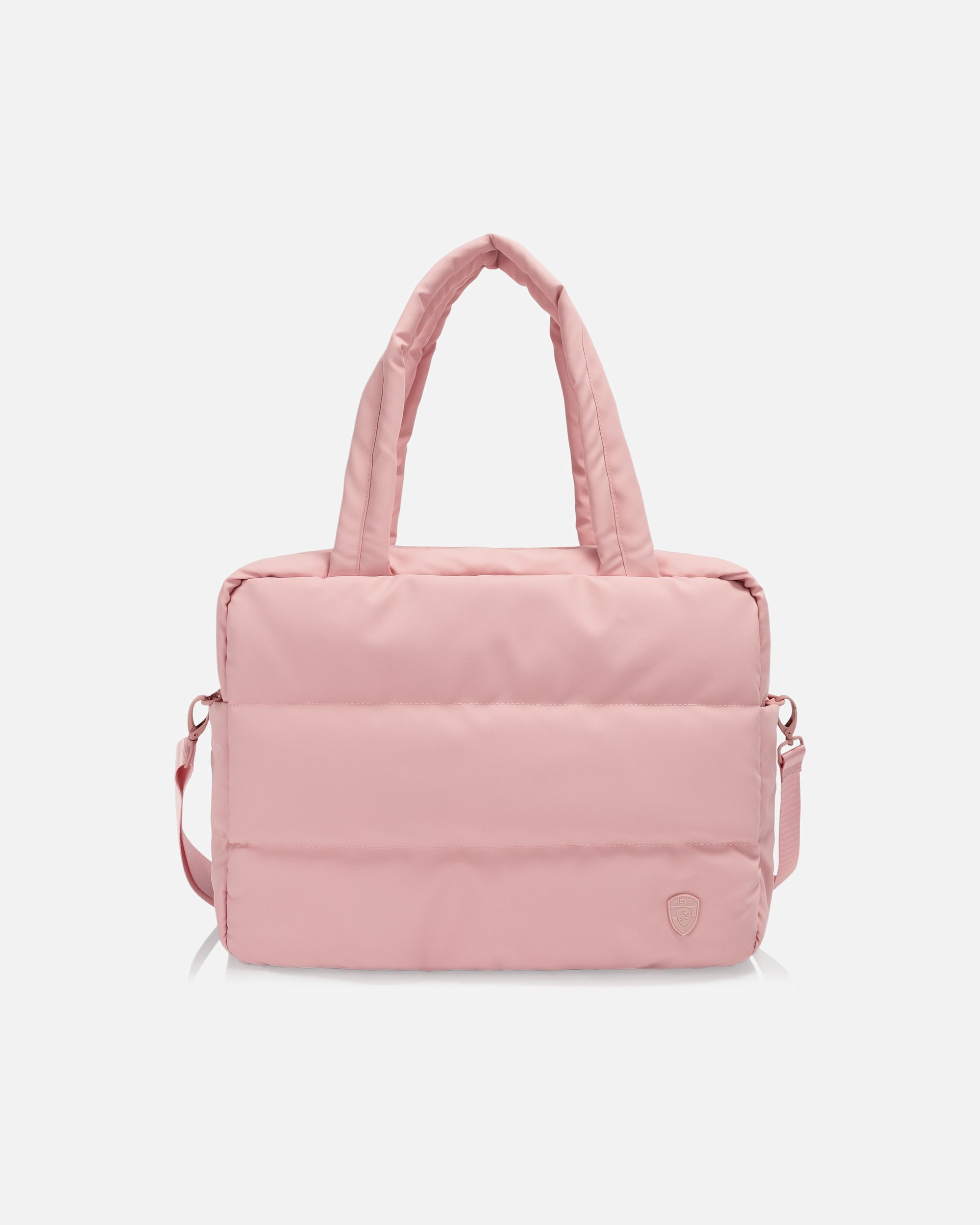 Tasche für Weiblich Heys Puffer Schultertasche rose