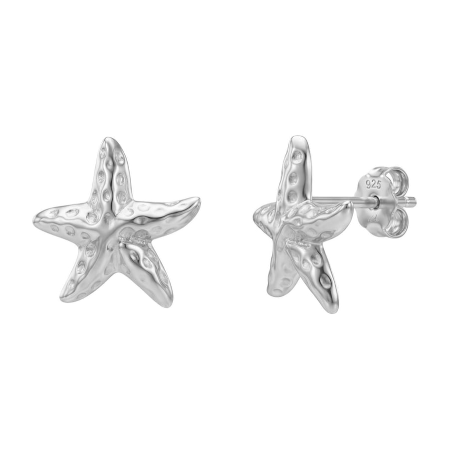 amor Ohrstecker Silber Damen