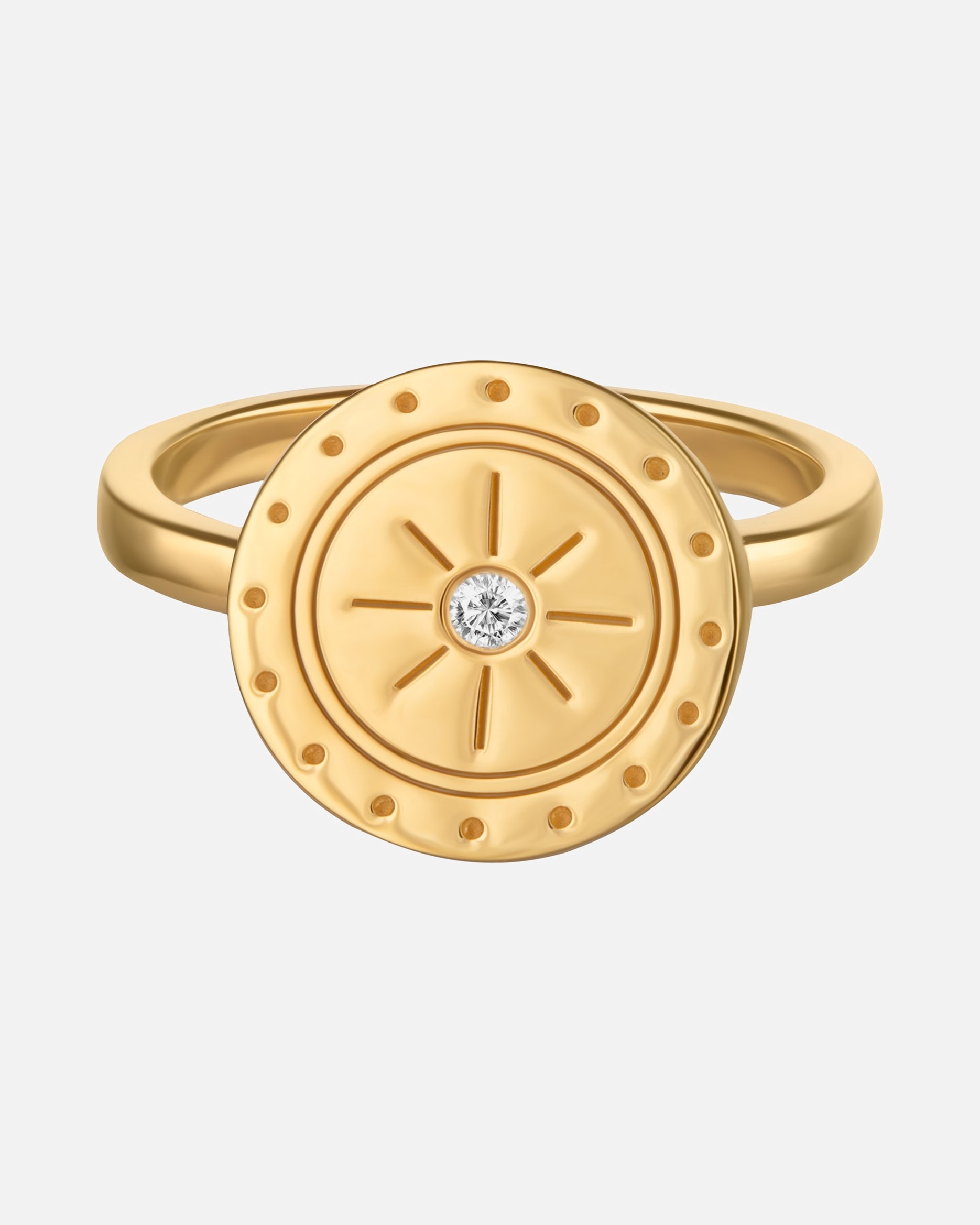 Ring für Weiblich caï Damenring 925er Silber 50