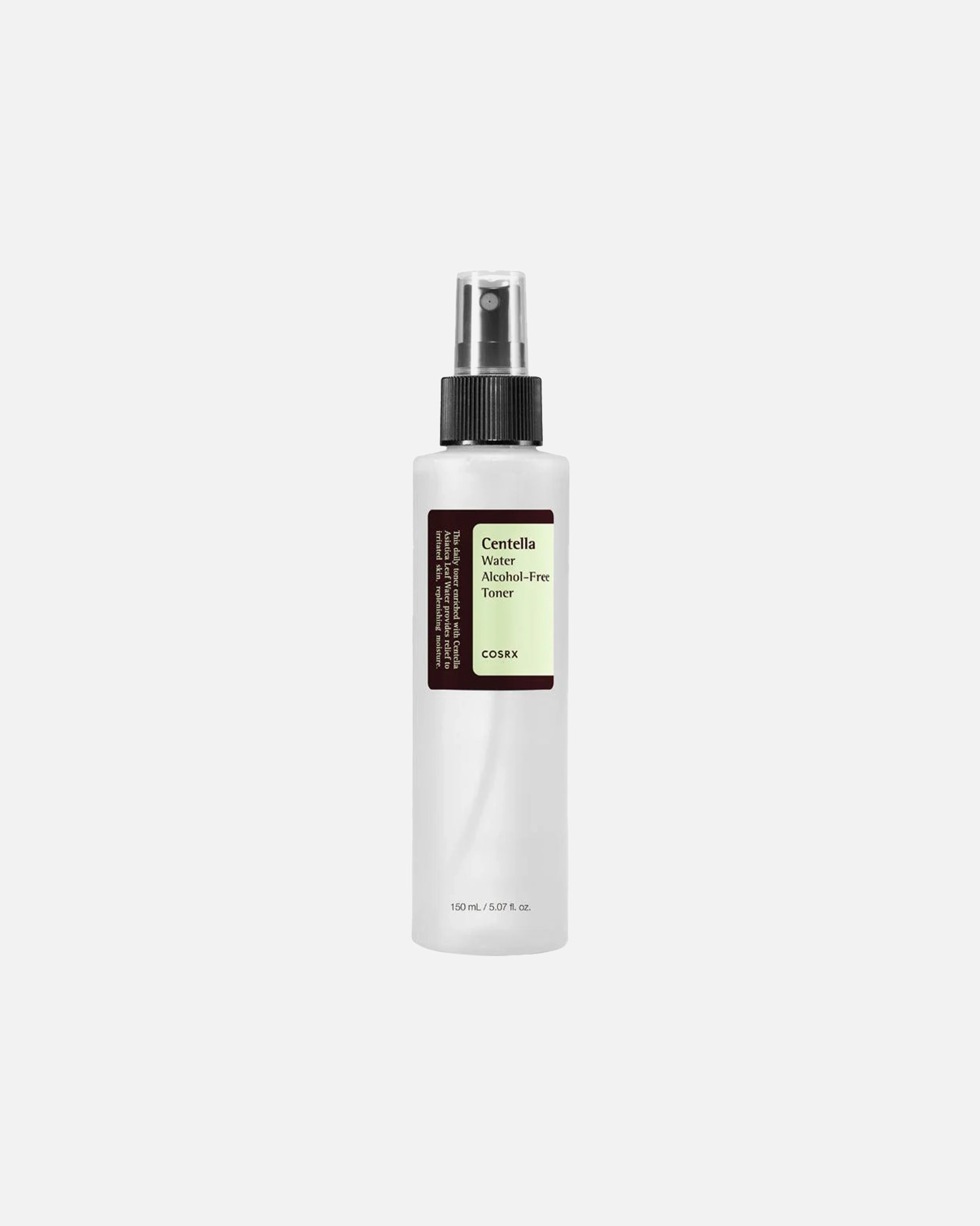 Gesichtswasser für Unisex Cosrx Default Brand Line Centella Water Alcohol-Free Toner 150 ml