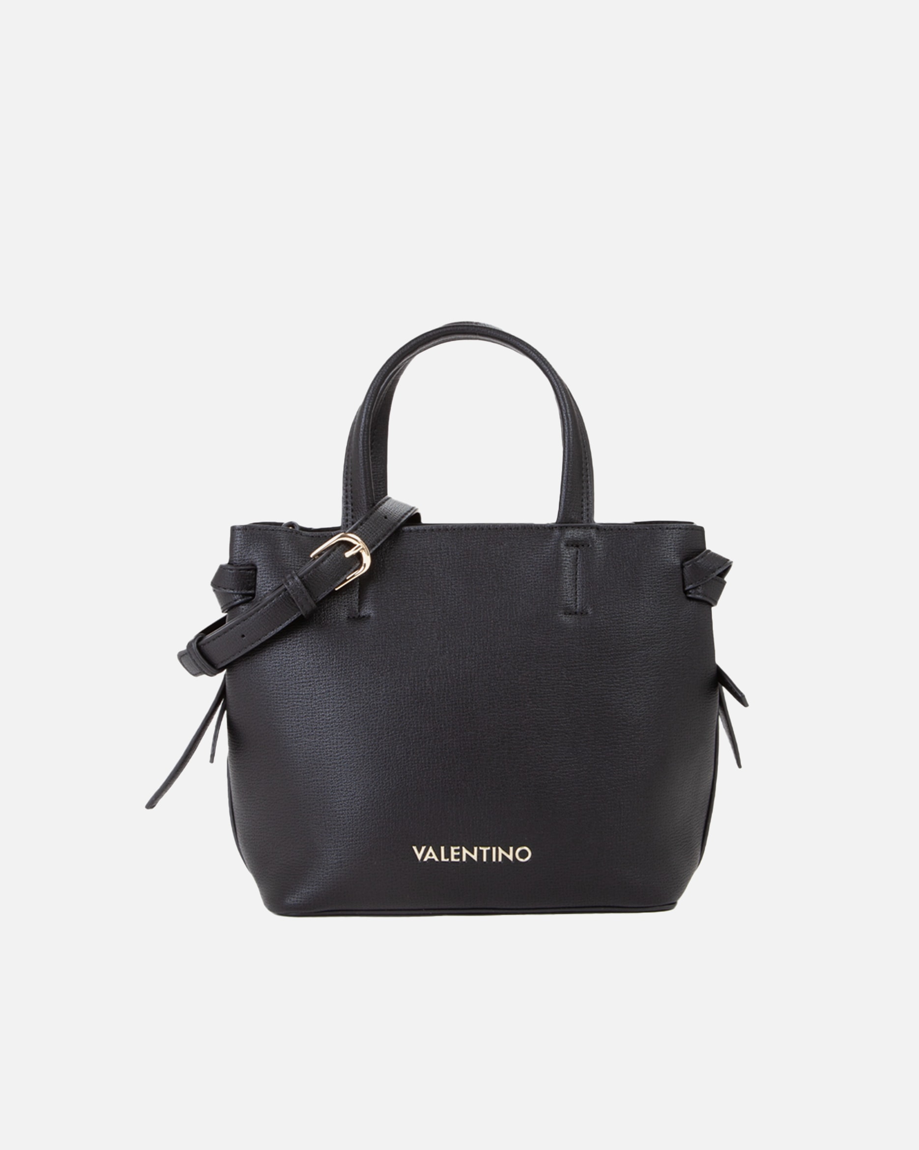 Tasche für Weiblich Valentino Bags Win Henkeltasche Schwarz