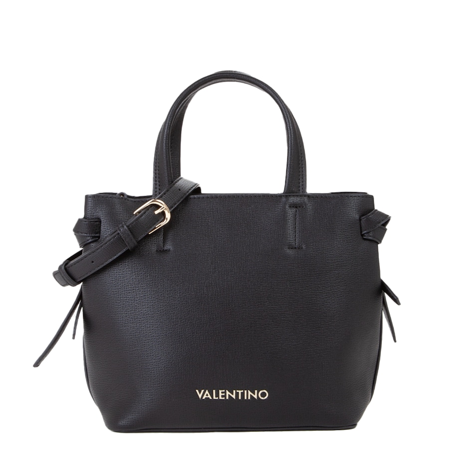 Valentino Bags Win Re Black Handbag VBS9IF04NERO Schwarz Damen