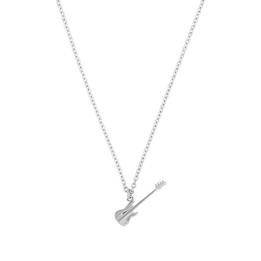 amor Kette mit Anhänger Silber