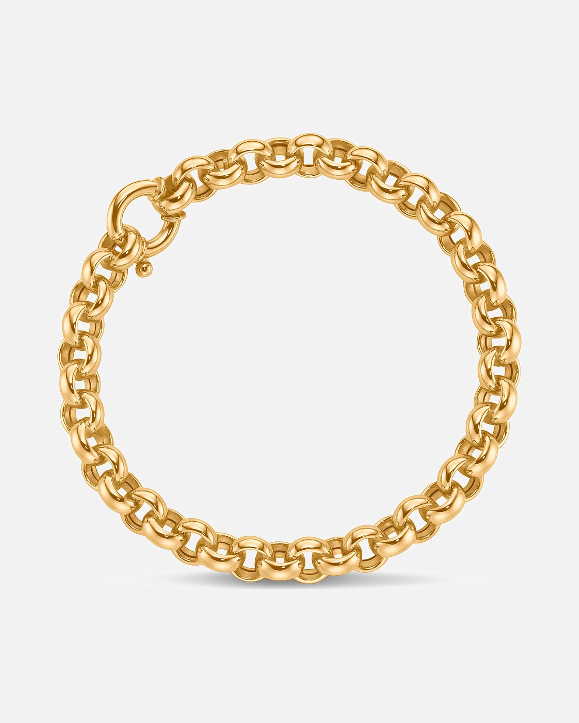 Armband für Weiblich CHRIST Armband 585er Gelbgold One Size