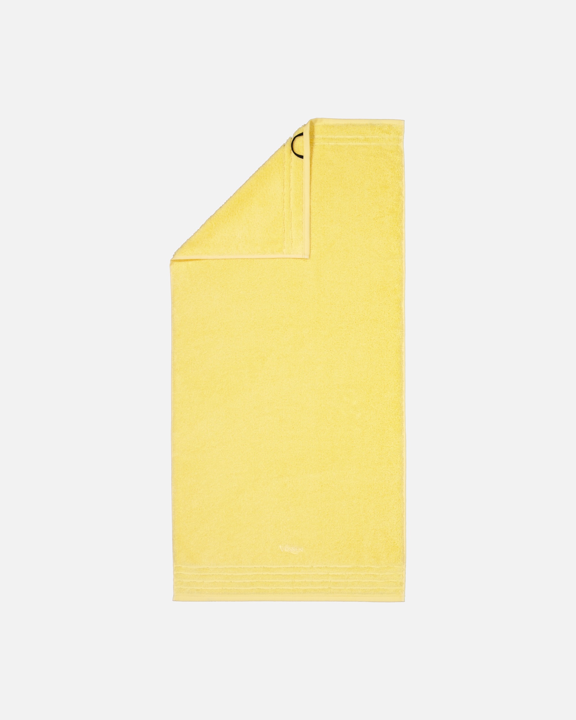 Handtuch für Unisex Vossen Vossen Handtücher Vienna Style Supersoft citro - 1300 Handtuch 60x110 cm