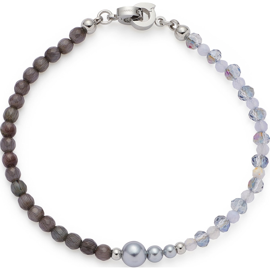 Leonardo Armband Edelstahl One Size Damen