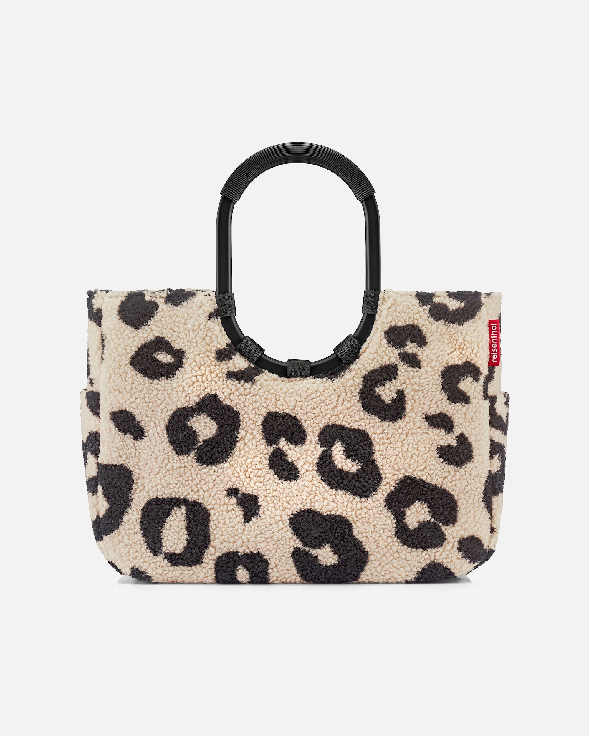 Shopper für Unisex Reisenthel Einkaufstasche Loopshopper L teddy leo cream