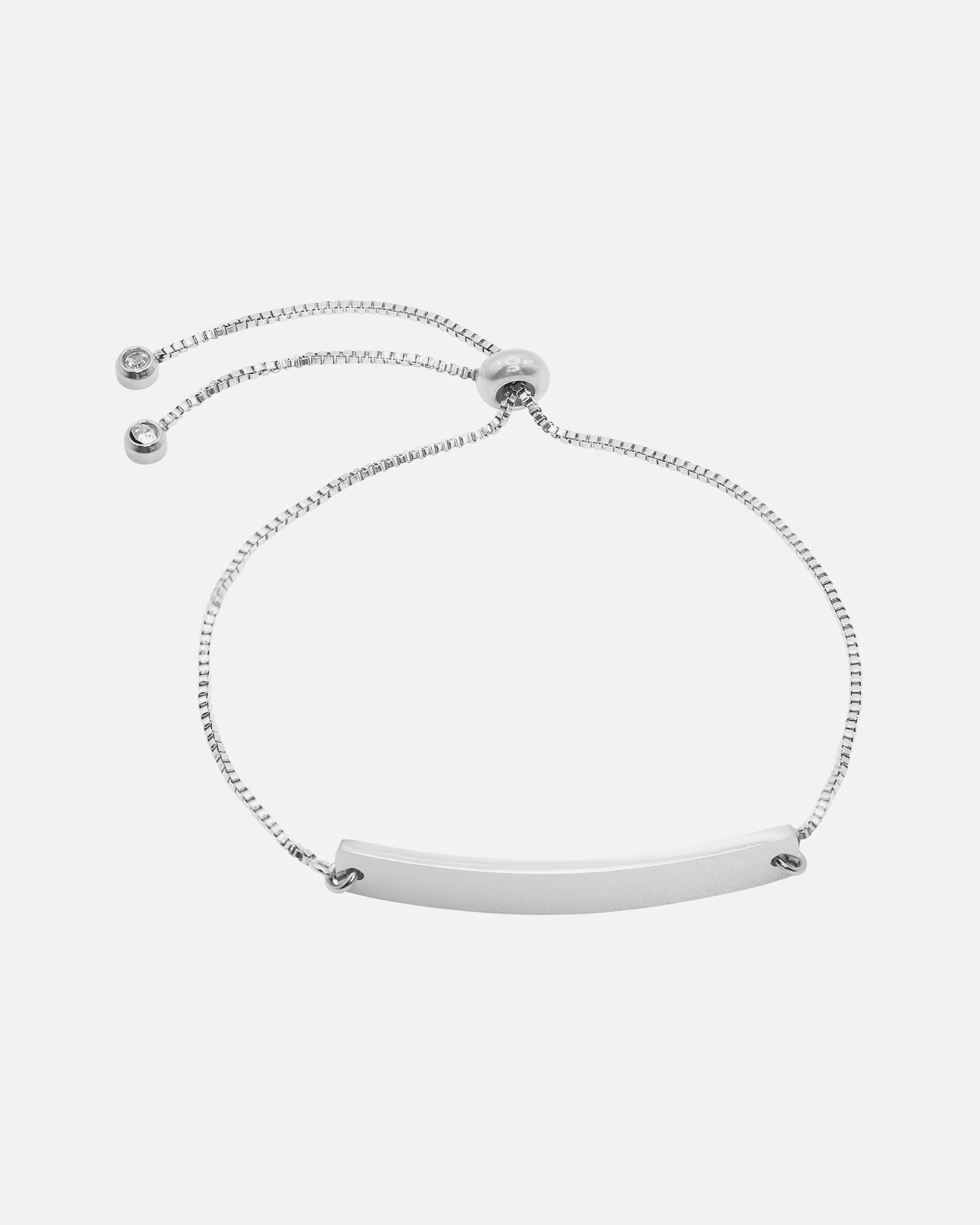 Armband für Weiblich Heideman Armband Katharina Silberfarben