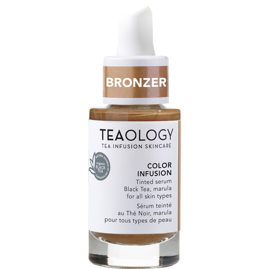 Teaology Color Infusion- Tinted Serum 15 ml Damen