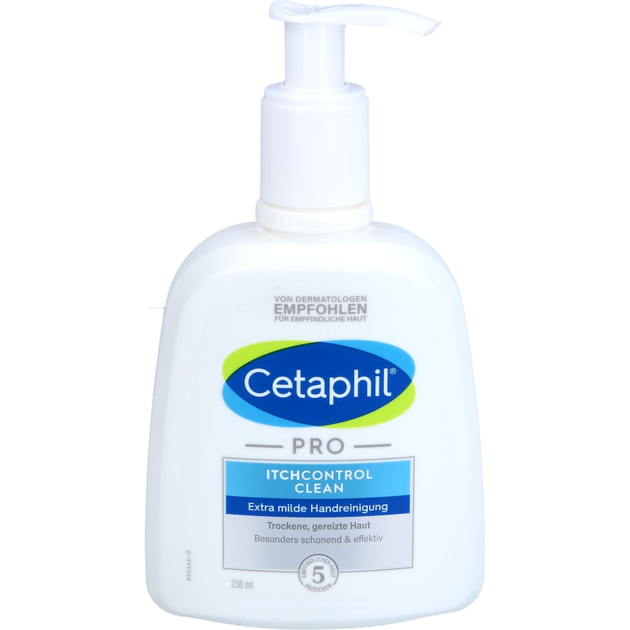 Cetaphil CETAPHIL PRO ITCHCONTROL REINIGUNGSMITTEL 236 ml