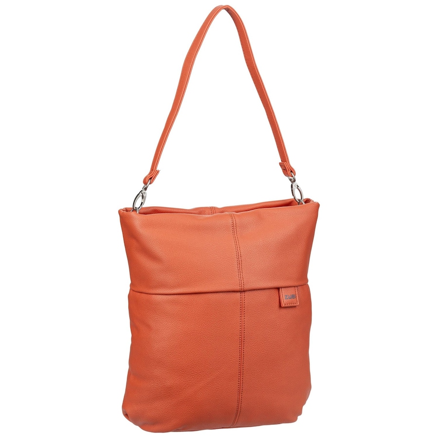 ZWEI Handtasche Mademoiselle M12 Papaya Orange Damen