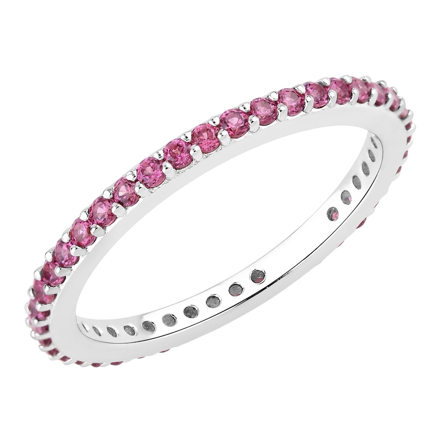 Rafaela Donata Ring aus Sterling Silber in mit Rhodolit 56 Damen