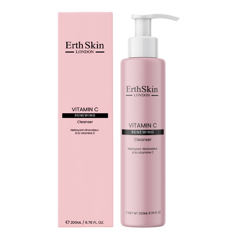 ErthSkin London Citrus Splash Gel-Reiniger 200 ml Damen